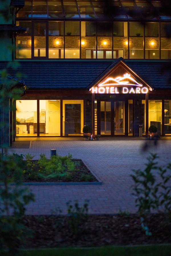 Hotel Daro Banská Štiavnica エクステリア 写真